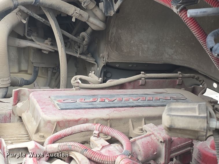 image for item DQ5334 2011 Freightliner  M2 106V sewer jetter truck