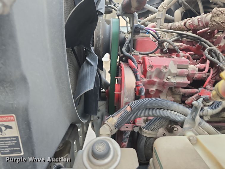 image for item DQ5334 2011 Freightliner  M2 106V sewer jetter truck