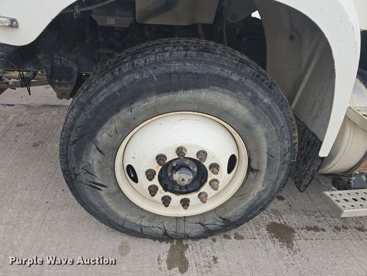 image for item DQ5334 2011 Freightliner  M2 106V sewer jetter truck