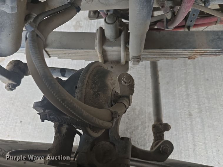 image for item DQ5334 2011 Freightliner  M2 106V sewer jetter truck