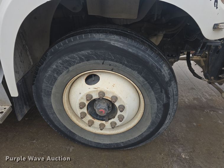 image for item DQ5334 2011 Freightliner  M2 106V sewer jetter truck