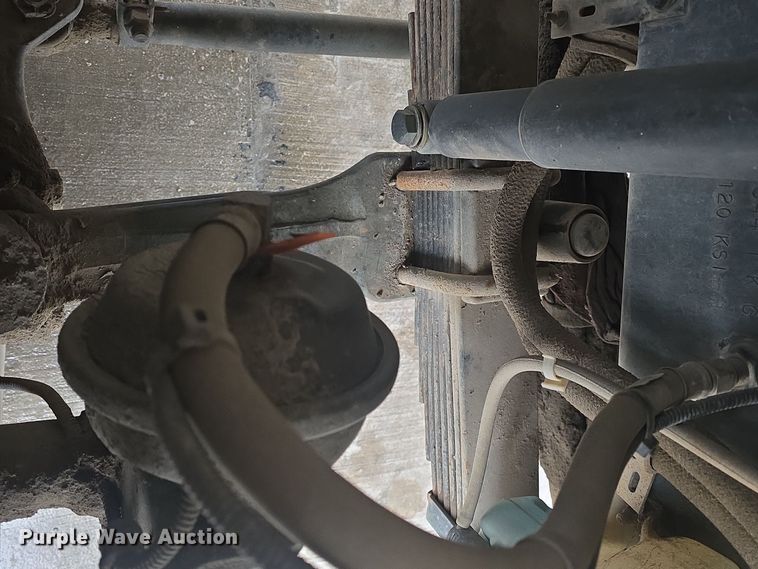 image for item DQ5334 2011 Freightliner  M2 106V sewer jetter truck