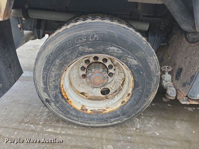 image for item DQ5334 2011 Freightliner  M2 106V sewer jetter truck