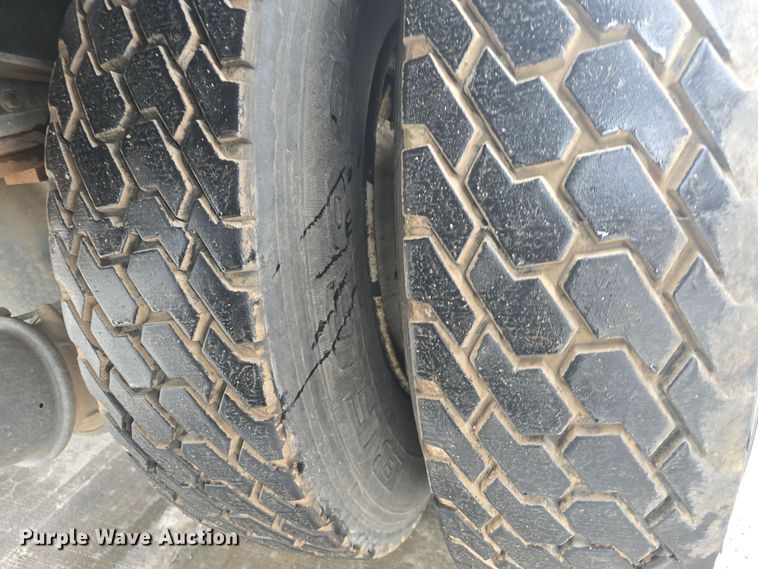 image for item DQ5334 2011 Freightliner  M2 106V sewer jetter truck