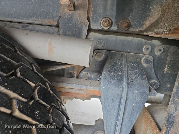 image for item DQ5334 2011 Freightliner  M2 106V sewer jetter truck