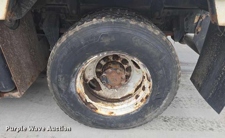 image for item DQ5334 2011 Freightliner  M2 106V sewer jetter truck