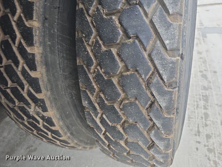 image for item DQ5334 2011 Freightliner  M2 106V sewer jetter truck