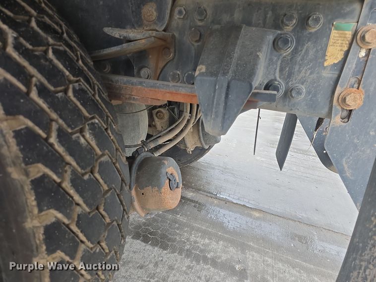 image for item DQ5334 2011 Freightliner  M2 106V sewer jetter truck