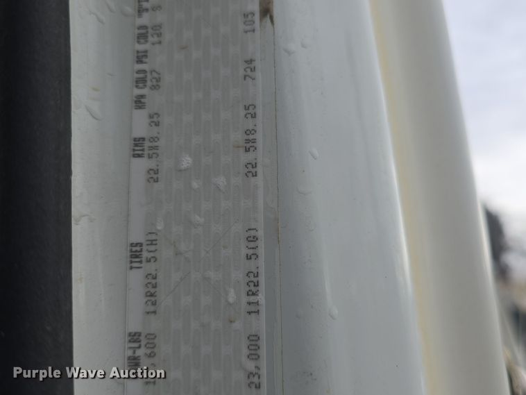 image for item DQ5334 2011 Freightliner  M2 106V sewer jetter truck