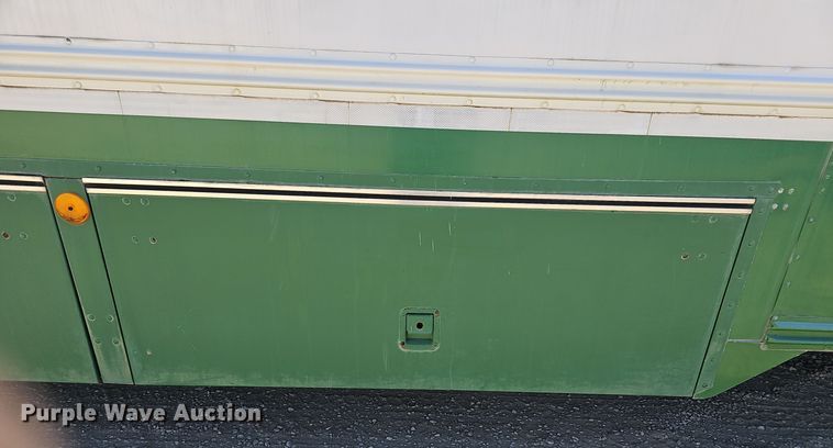 image for item DQ5338 2008 Blue Bird All American school bus