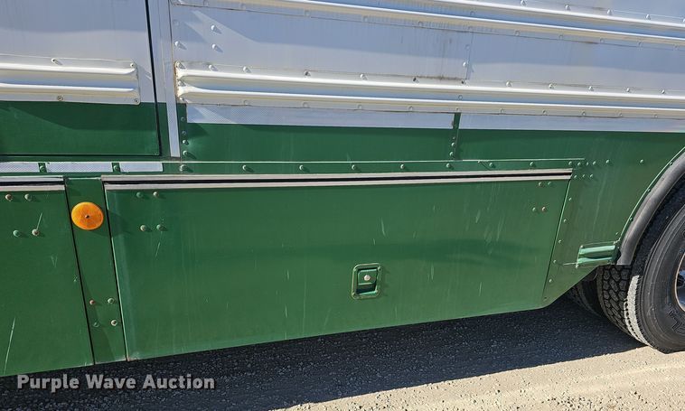 image for item DQ5338 2008 Blue Bird All American school bus