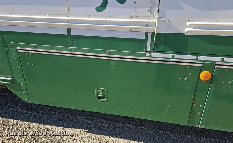 image for item DQ5338 2008 Blue Bird All American school bus