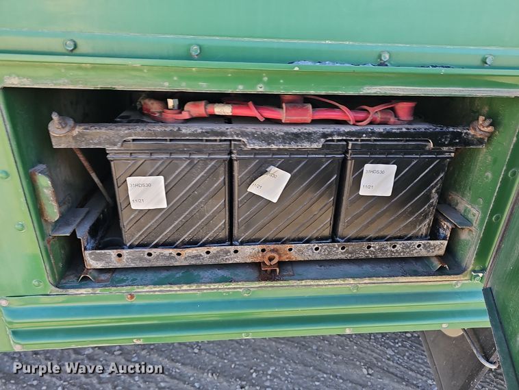 image for item DQ5338 2008 Blue Bird All American school bus