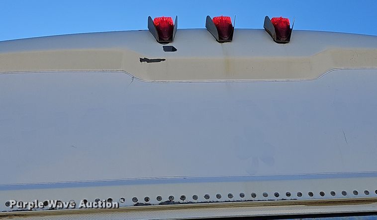 image for item DQ5338 2008 Blue Bird All American school bus