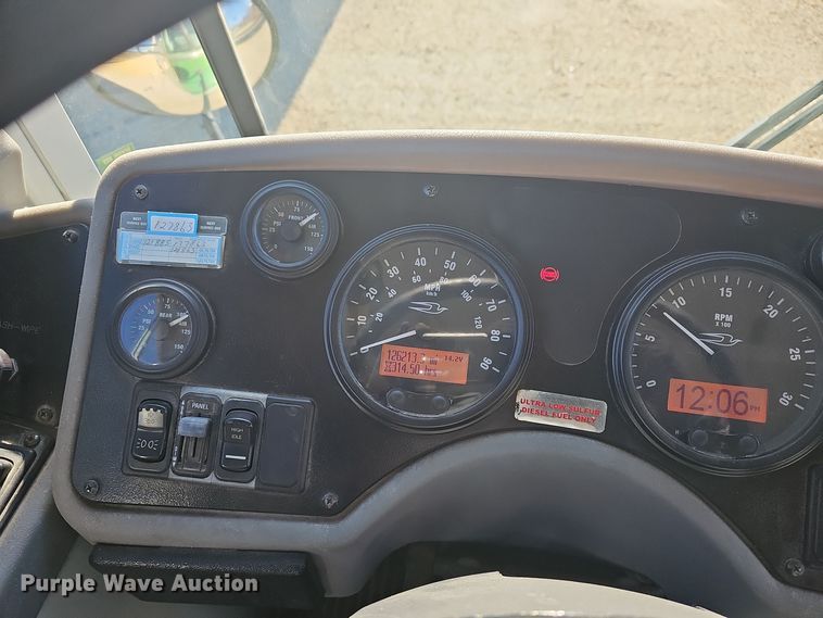 image for item DQ5338 2008 Blue Bird All American school bus