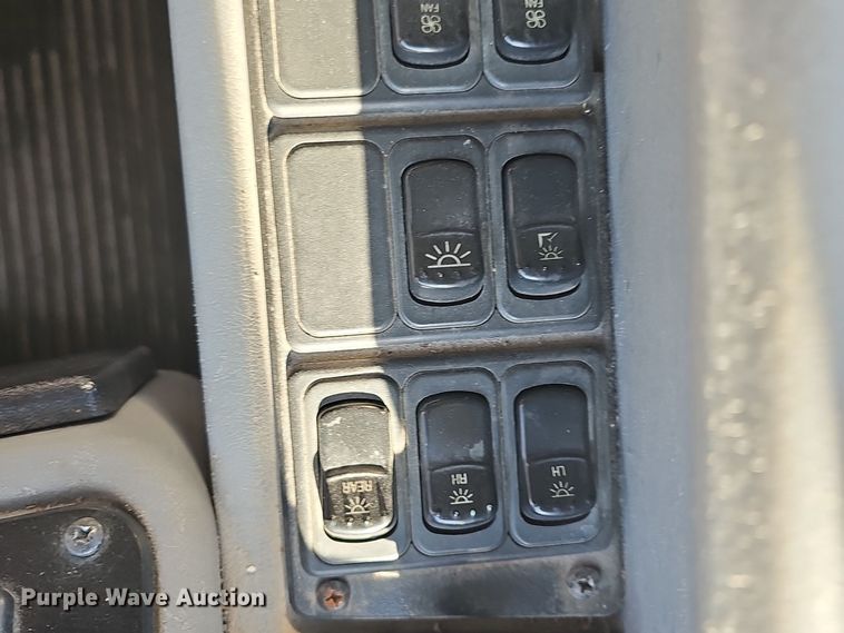 image for item DQ5338 2008 Blue Bird All American school bus