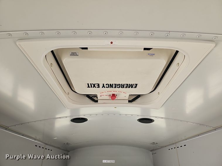 image for item DQ5338 2008 Blue Bird All American school bus