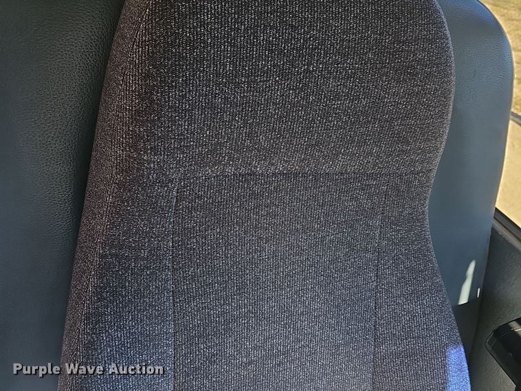 image for item DQ5338 2008 Blue Bird All American school bus