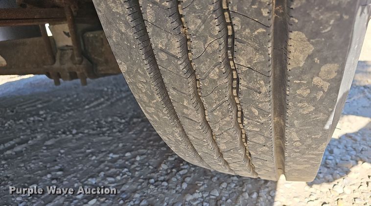 image for item DQ5338 2008 Blue Bird All American school bus