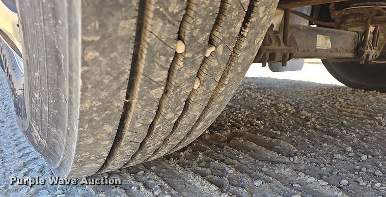 image for item DQ5338 2008 Blue Bird All American school bus