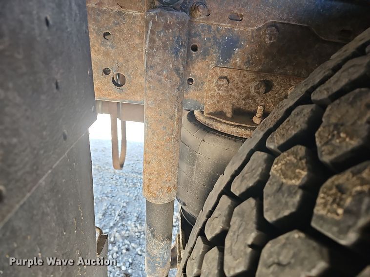 image for item DQ5338 2008 Blue Bird All American school bus