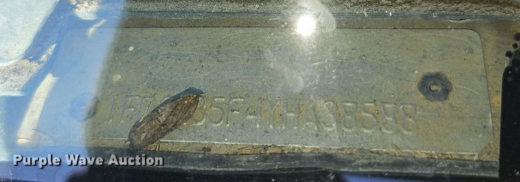 image for item DQ5339 2000 Blue Bird  E350 Super Duty school bus