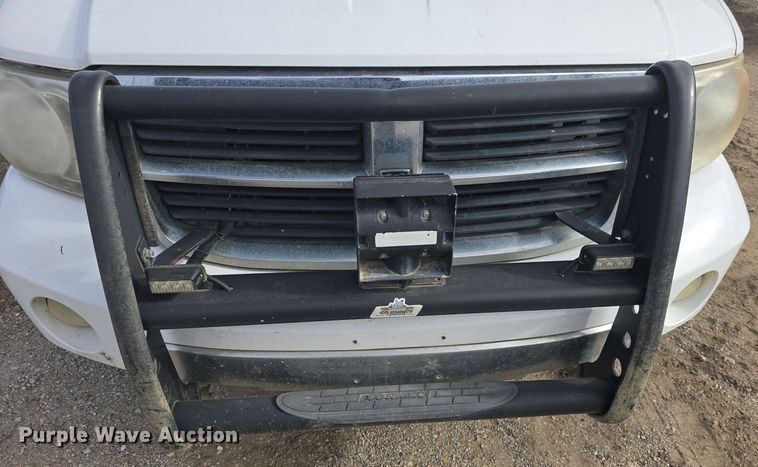 image for item DQ5355 2007 Dodge Durango Limited SUV