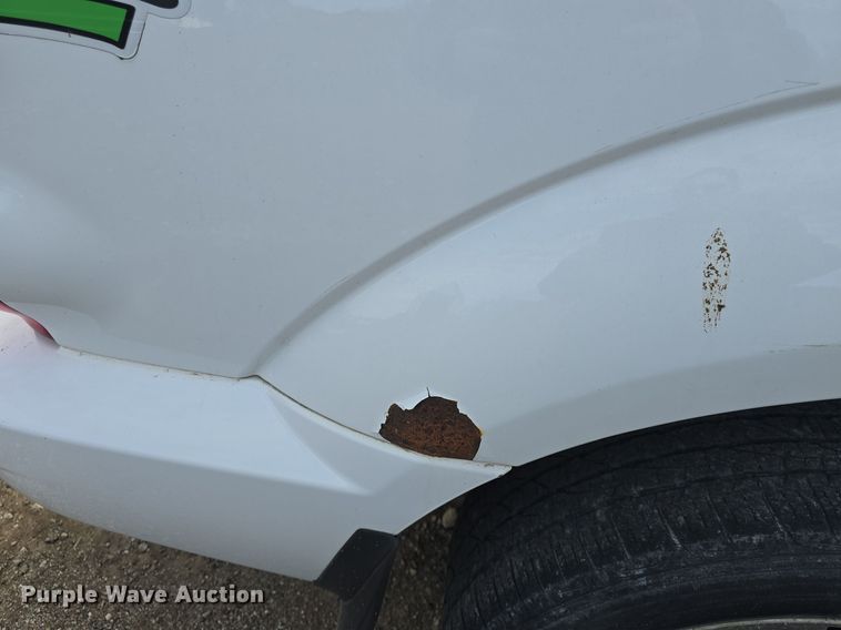 image for item DQ5355 2007 Dodge Durango Limited SUV