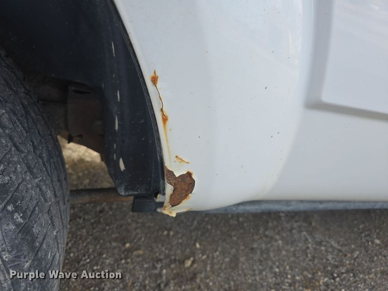 image for item DQ5355 2007 Dodge Durango Limited SUV