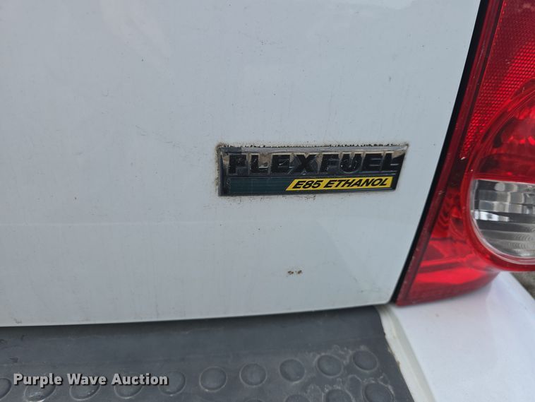 image for item DQ5355 2007 Dodge Durango Limited SUV