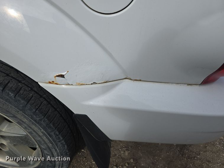 image for item DQ5355 2007 Dodge Durango Limited SUV