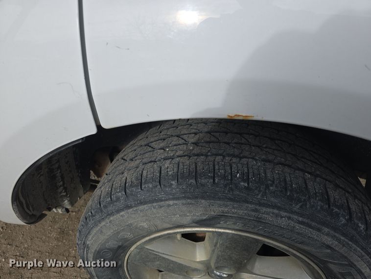 image for item DQ5355 2007 Dodge Durango Limited SUV