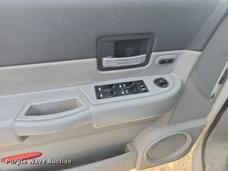 image for item DQ5355 2007 Dodge Durango Limited SUV