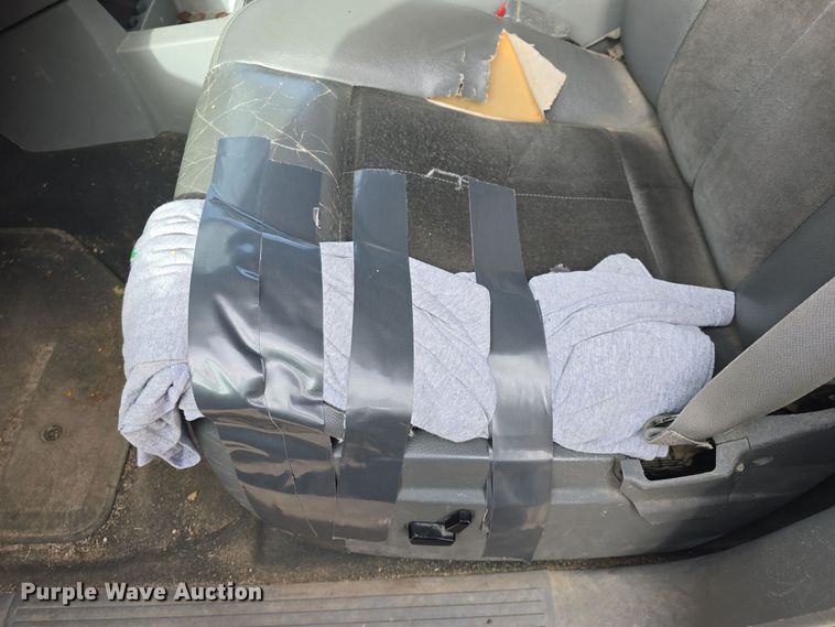 image for item DQ5355 2007 Dodge Durango Limited SUV