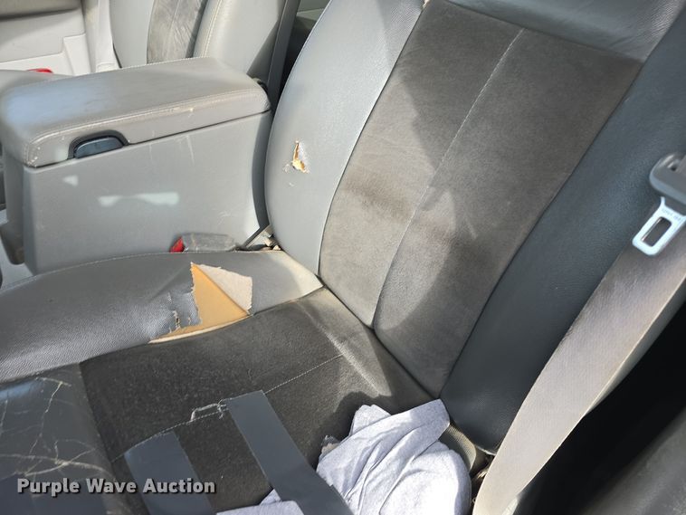 image for item DQ5355 2007 Dodge Durango Limited SUV