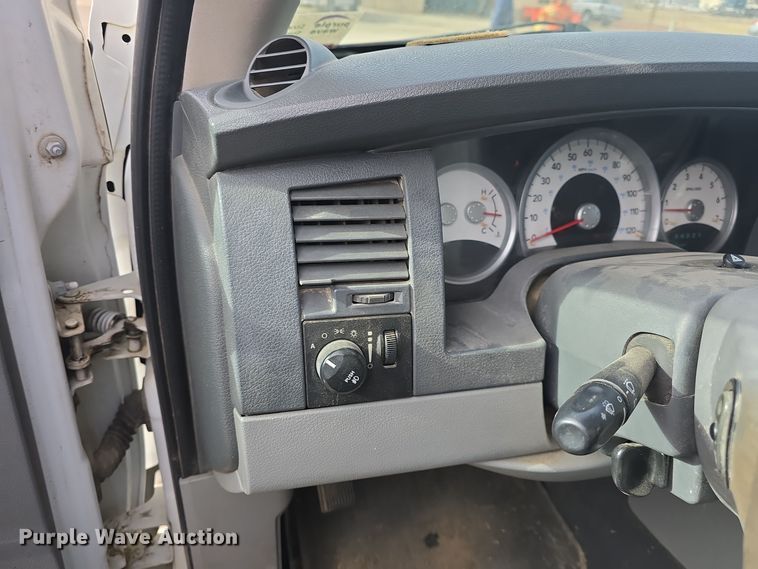 image for item DQ5355 2007 Dodge Durango Limited SUV