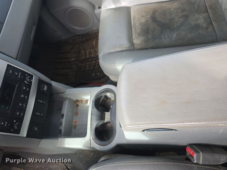 image for item DQ5355 2007 Dodge Durango Limited SUV