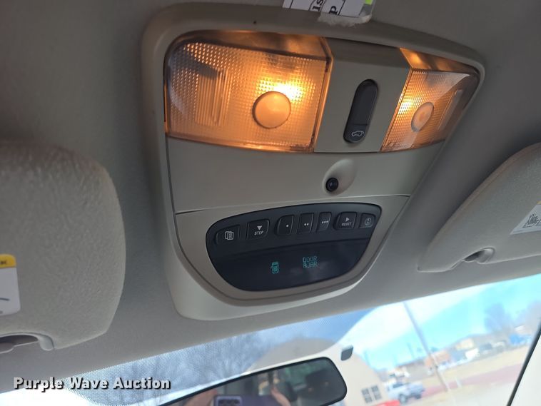 image for item DQ5355 2007 Dodge Durango Limited SUV