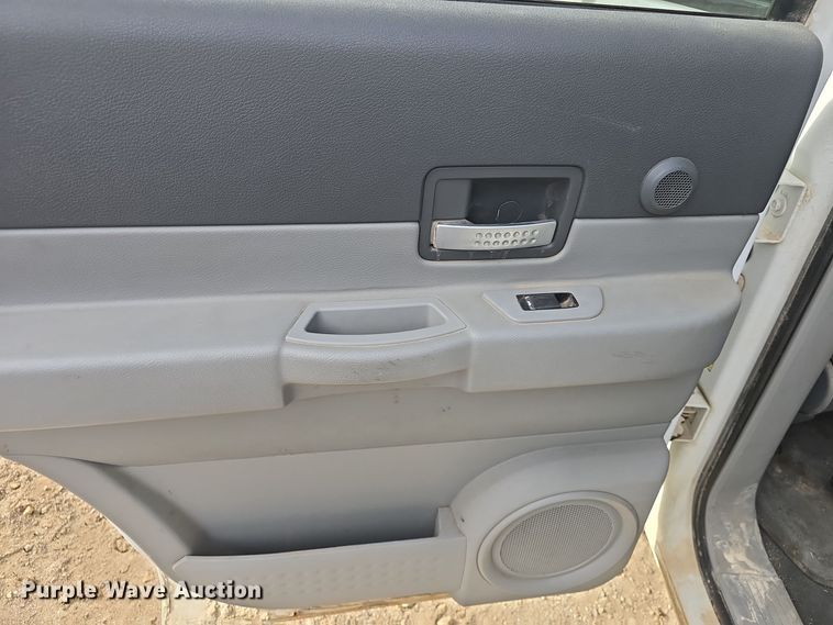 image for item DQ5355 2007 Dodge Durango Limited SUV