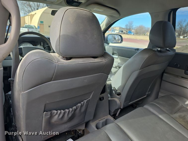 image for item DQ5355 2007 Dodge Durango Limited SUV