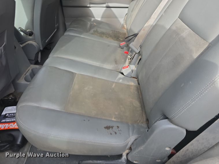 image for item DQ5355 2007 Dodge Durango Limited SUV