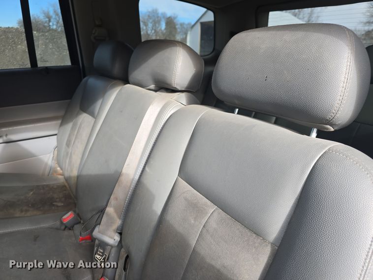 image for item DQ5355 2007 Dodge Durango Limited SUV
