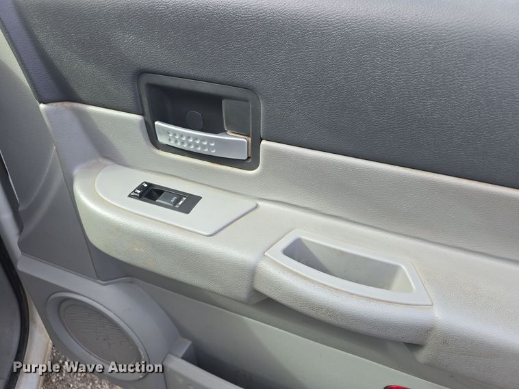 image for item DQ5355 2007 Dodge Durango Limited SUV