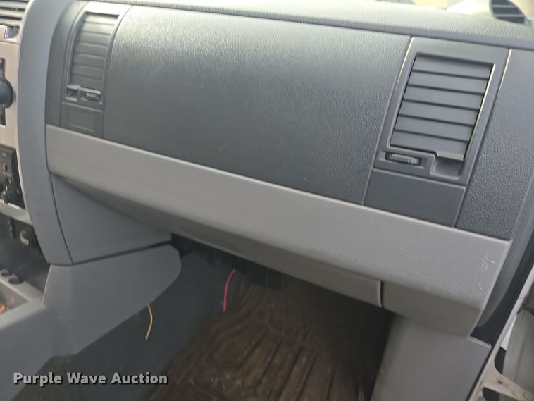 image for item DQ5355 2007 Dodge Durango Limited SUV