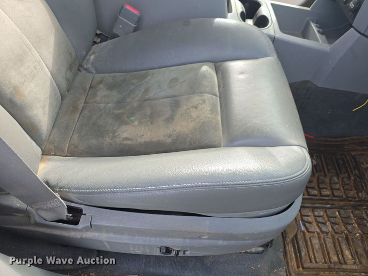 image for item DQ5355 2007 Dodge Durango Limited SUV