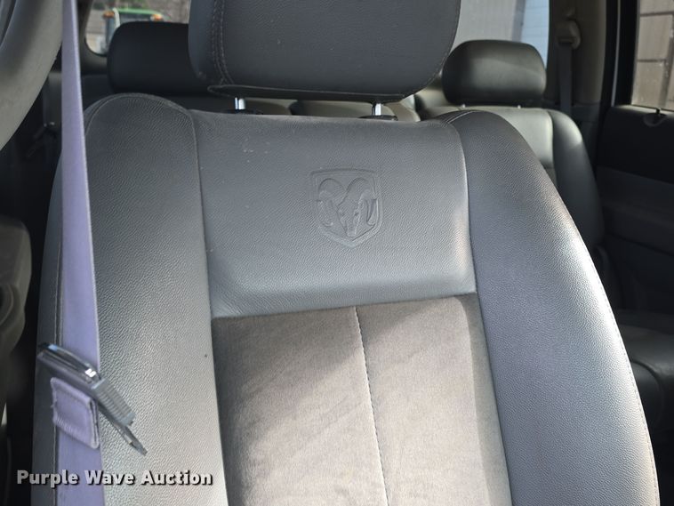 image for item DQ5355 2007 Dodge Durango Limited SUV