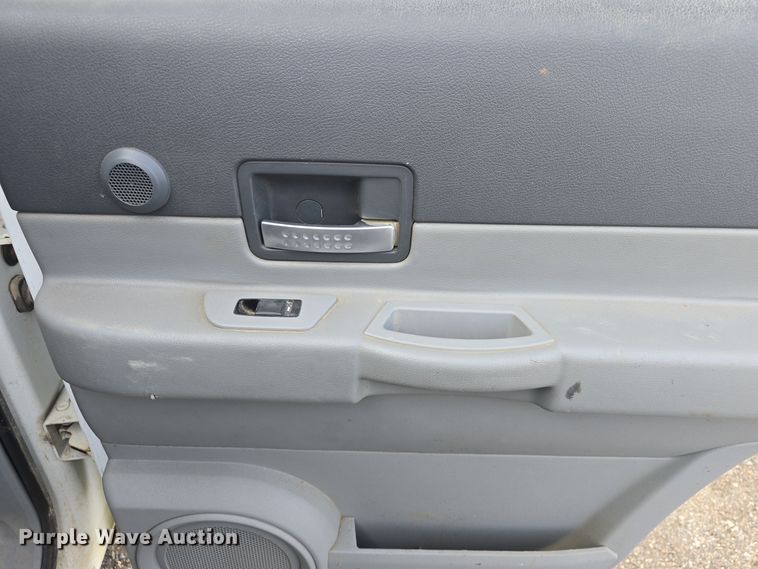image for item DQ5355 2007 Dodge Durango Limited SUV