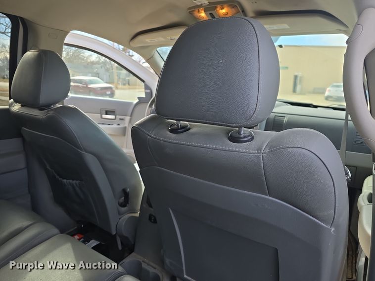image for item DQ5355 2007 Dodge Durango Limited SUV
