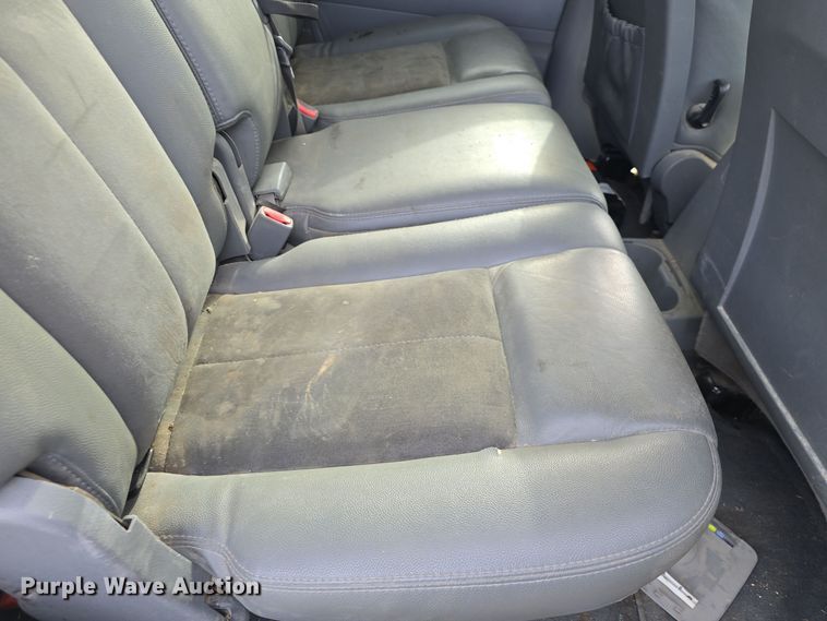 image for item DQ5355 2007 Dodge Durango Limited SUV