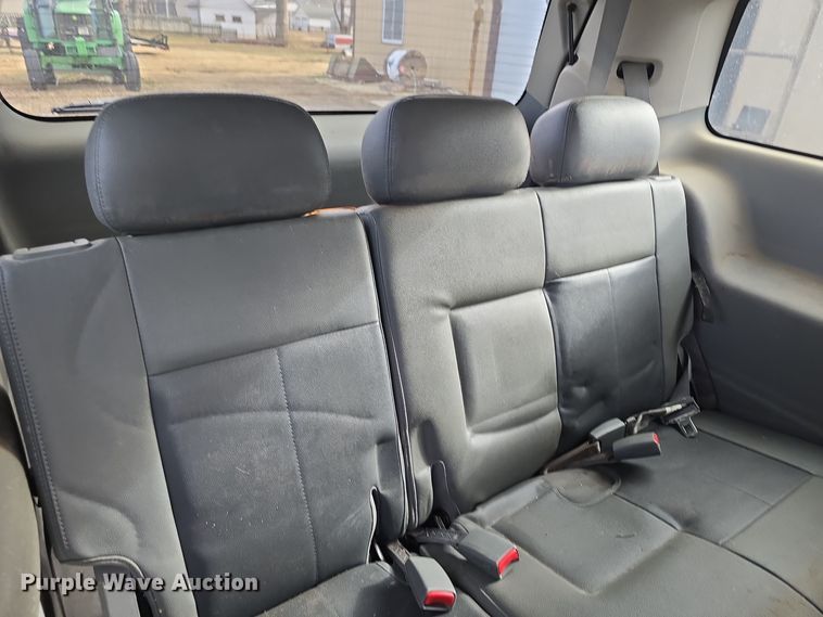 image for item DQ5355 2007 Dodge Durango Limited SUV